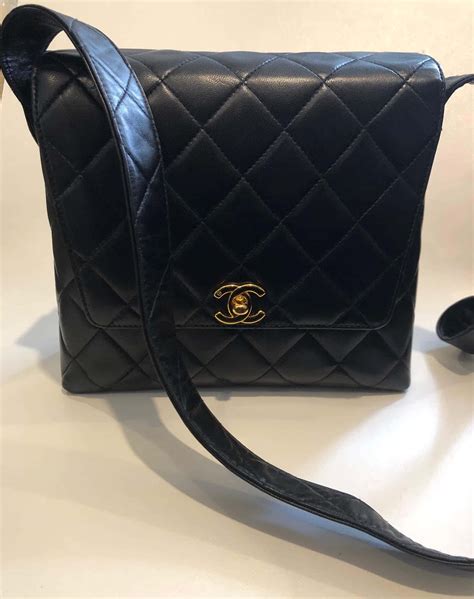 fake chanel shoulder bag|chanel shoulder bag vintage.